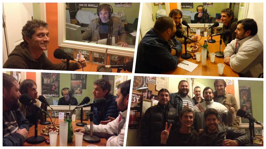 Entrevista en Vega Baja Radio