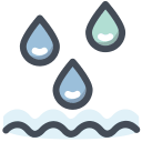 Icono lluvia