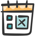 Icono calendario