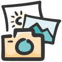 Icono fotos