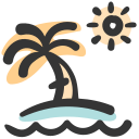 Icono islas