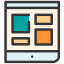 Icono tablet