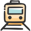 Icono tren