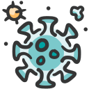 Icono virus