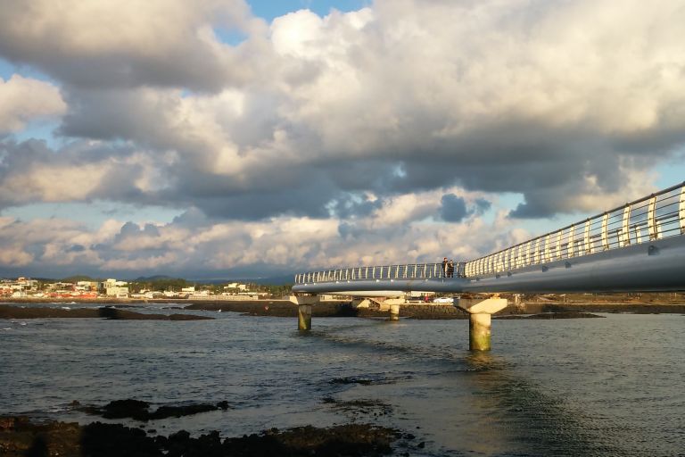 Jeju City en Corea del Sur