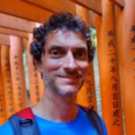 Sergio en Japón