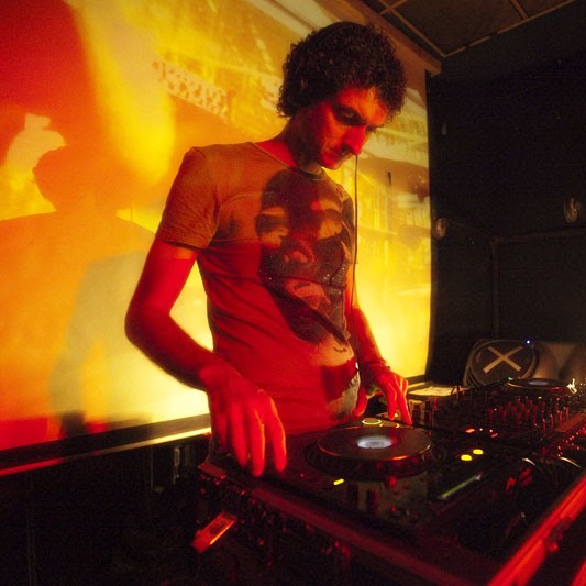 Sergi Spai DJ